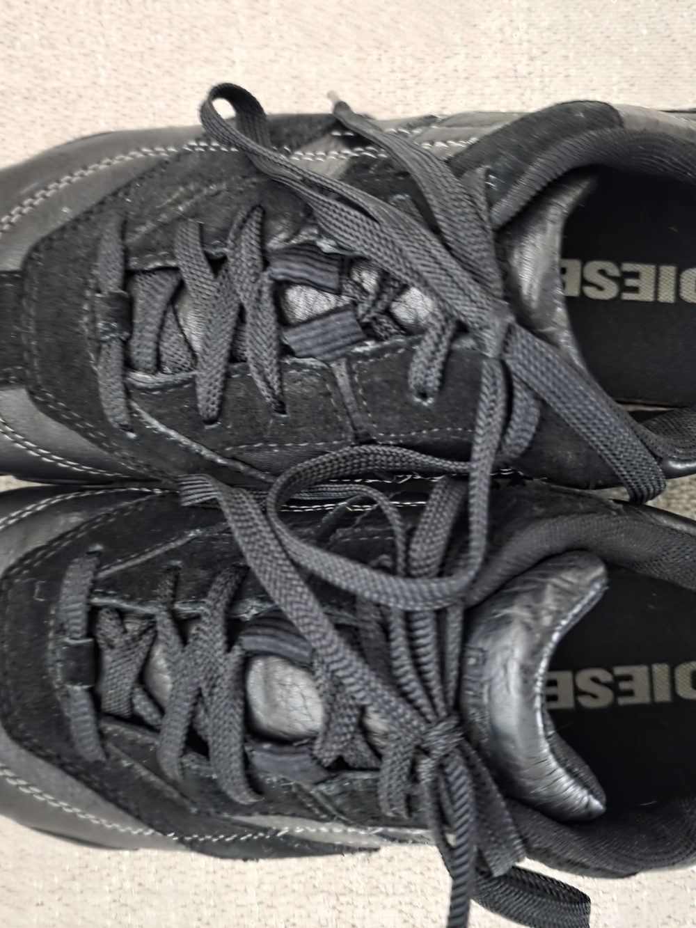 Vintage Diesel (Miami Babs) sneakers - Picture 6 of 8